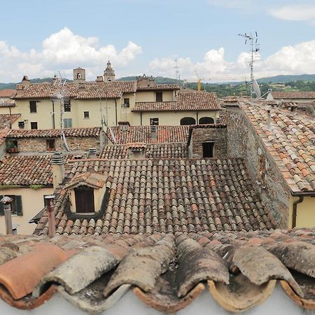 Palazzo San Florido Città di Castello Exterior foto
