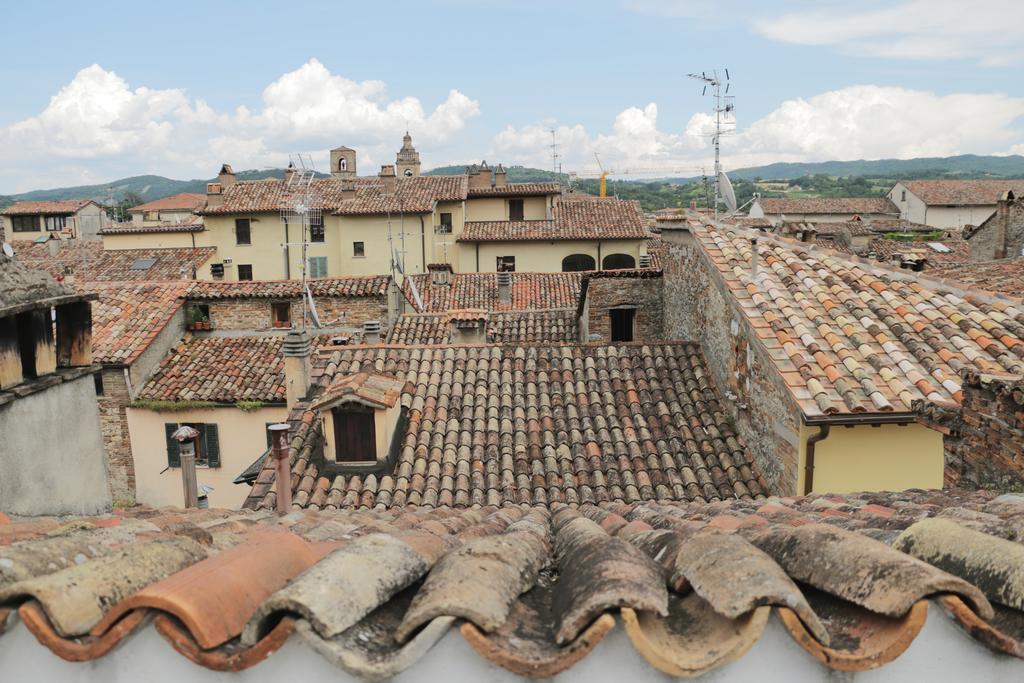 Palazzo San Florido Città di Castello Exterior foto
