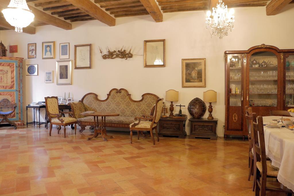 Palazzo San Florido Città di Castello Exterior foto